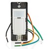 Leviton Decora Vacancy Motion Sensor In-Wall Switch, Manual-On, 5A, Works