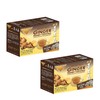 Prince of Peace Instant Ginger Honey Crystals, 2 Packs of