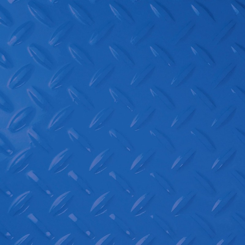 KBS Coatings 4210 Safety Blue RustSeal - 8 fl. oz.