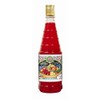 Hamdard Rooh Afza Sharbat Syrup, Rose, 25 fl.oz (Packaging may