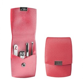 Three Seven Nail Clipper (TS-77VC) (Pink) 20ea
