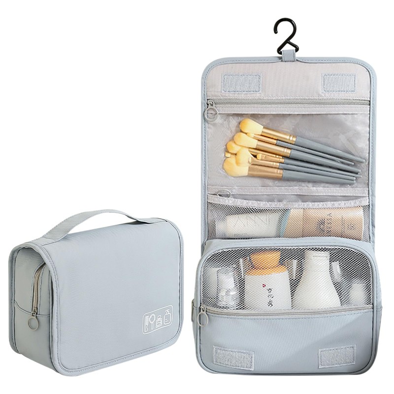 Kytpyi Kulturbeutel Herren, Kulturtasche zum Aufhängen, wasserdichte Große Kulturtasche Herren