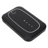 WiFi Hotspot 2000mAh Battery Compact Portable Black 4G SIM Card