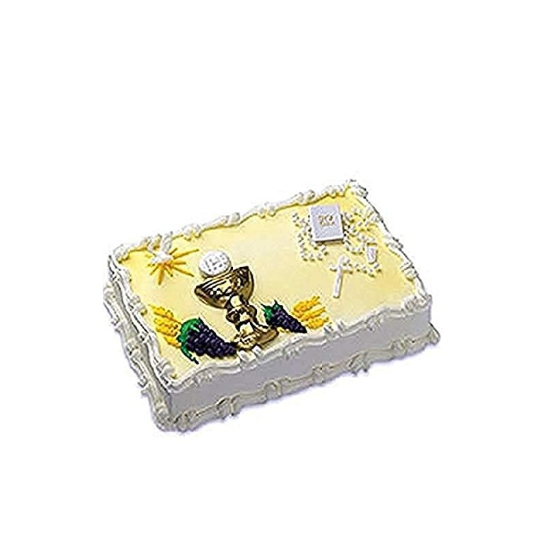 Oasis Supply First Holy Communion Cake Kit
