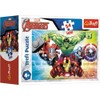 Trefl 54166.0 Puzzle, Multi-Coloured