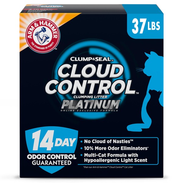 Arm & Hammer ARM & HAMMER Cloud Control Platinum Clumping
