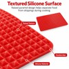 Silicone Pyramid Cooking Mat for Oven & BBQ – Non-Stick
