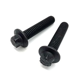AX15 NV3550 AW4 to 4.0L 4.2L Top Bellhousing Bolts Compatible with Jeep Wrangler YJ TJ Cherokee XJ