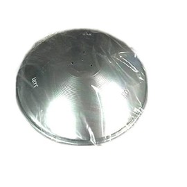 Hiland TTHP Table Top Heater Shield Replacement, Aluminum, Stainless Steel