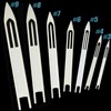 7pcs Netting Needle Shuttles Fishing Net Repair Line Equipment Plastic