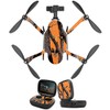 MightySkins Skin Compatible with GoPro Karma Drone Headphones wrap Cover