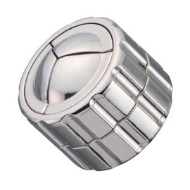Intellectual Puzzle Three-dimensional Puzzle Cast Cylinder