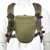 Tasmanian Tiger TT Pouch Harness Adapter Set for Attaching Additional