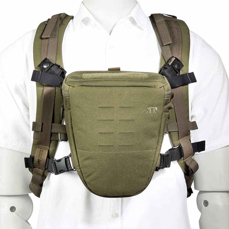 Tasmanian Tiger TT Pouch Harness Adapter Set for Attaching Additional