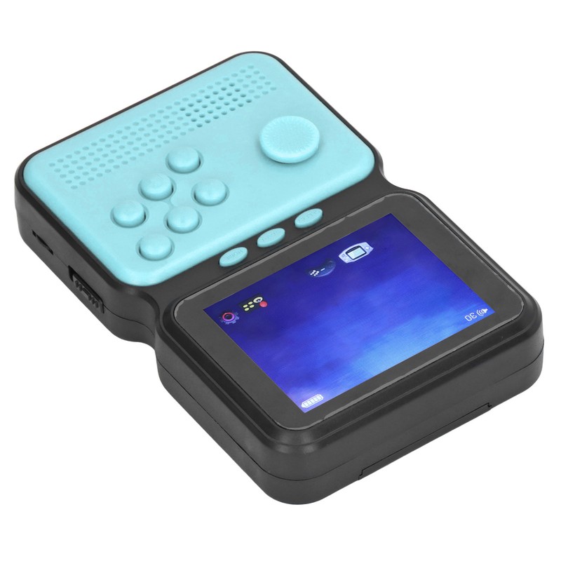 M3 Handheld Game Console Relief Stress Lightweight Gaming Device with