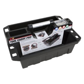 Performance Tool W88995 Portable Supply Caddy and Magnetic Utility Tool Tray