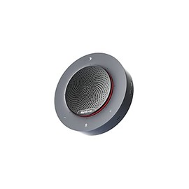 Speakerphone USB-C Docking Conference Speaker with microphone, 4X Noise-canceling mic,All-in-One, 4K@60Hz Video Resolution,Supply Power to PC,360° Audio Pickup.Multi-Functional for business conference