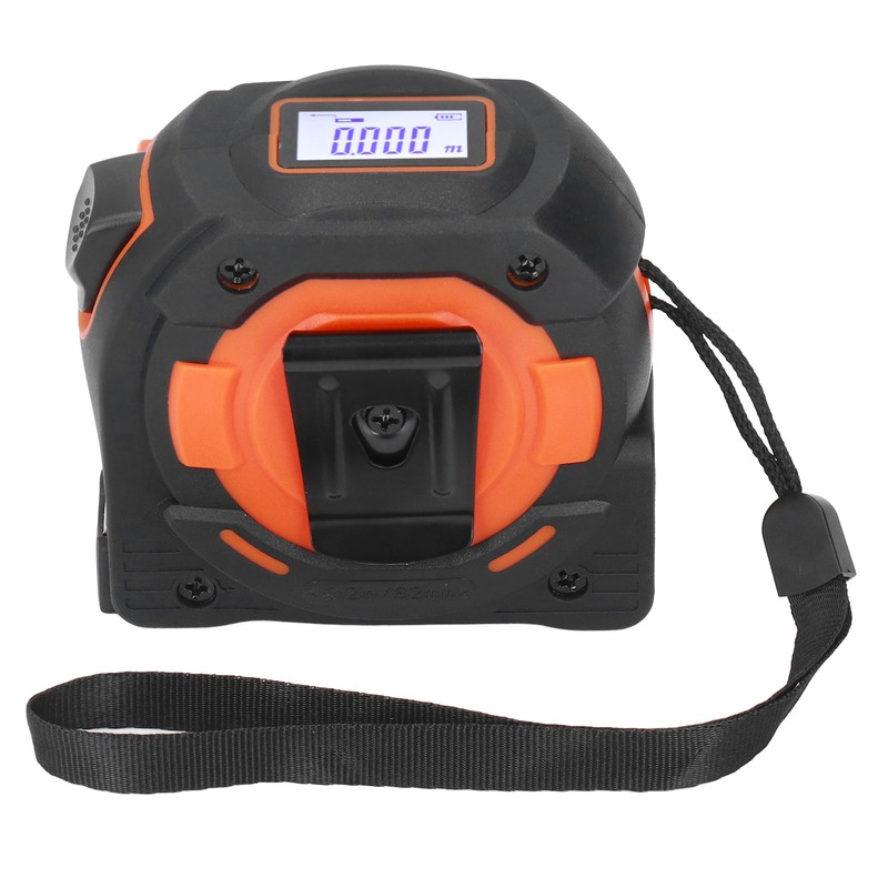 Laser Tape Measure Handheld Infrared Distance Meter Laser Ranging Measurement