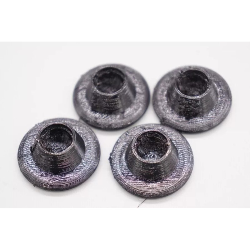 Speedway Replacement Glide Feet for Eames VITRA Herman Miller Eiffel