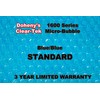Doheny's Clear -Tek Micro-Bubble Solar Covers for Above Ground Swimming
