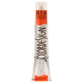 Direct Permanent Hair Color - Caramel by ColorDesign for Unisex - 3.4 oz Hair Color