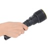 5000LM Diving Light IPX8 Waterproof Diving Flashlight 100 Meters Underwater