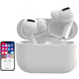 Ear Buds Wireless Earbuds AirBuds Pods 2, Bluetooth 5.3 Headphones in Ear, 2025 New Bluetooth Earphones with Noise Cancelling Mic, Bluetooth Earbuds HiFi Stereo Deep Bass 48H for Android/IOS/AirPods