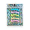 PERMANIA Lash Lift Ribbon, 5Pcs Silicone Eyelash Rods Ribbon Soft