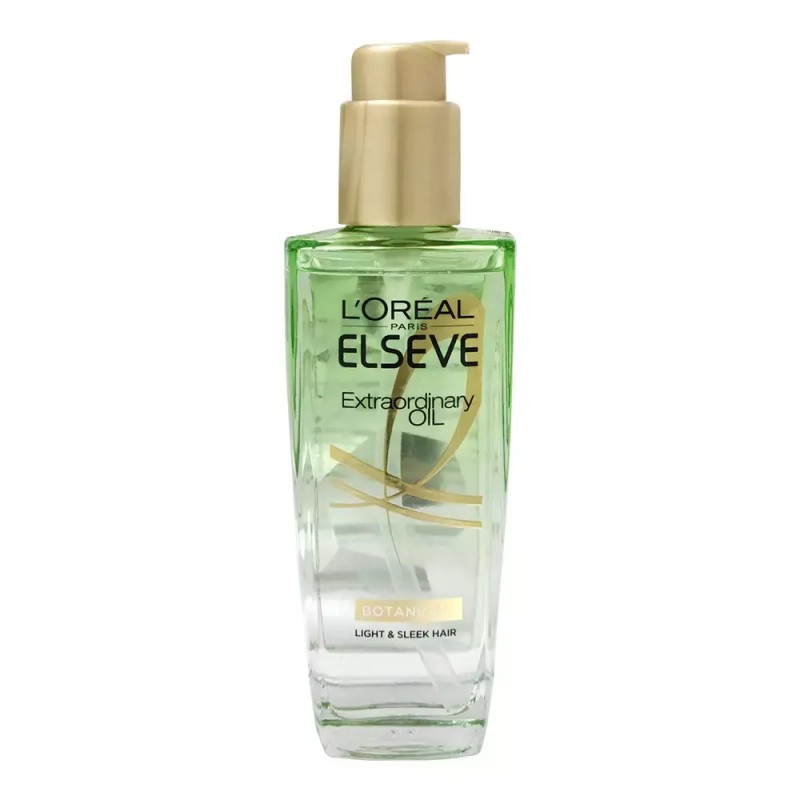 L'Oreal Paris 로레알파리 엑스트라 오디네리 오일 보태니컬 100ml 2개 L'Oreal