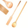 Extra 24 Inch Large Beech Wood Stirring Paddle and 24