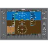 Beechcraft Baron G-58 Cockpit Poster 24"x36"