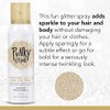 jerome russell Build Temporary Hair Color Spray, Gold, 3.5 Ounce