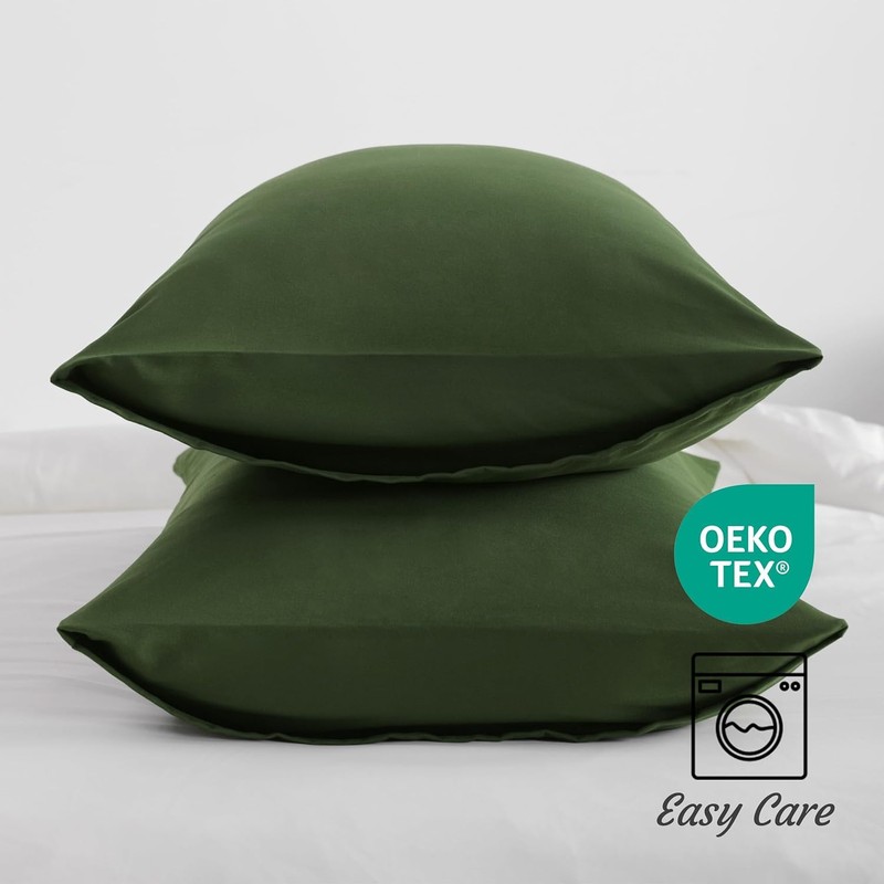 Lyocell Pillowcases for Hair and Skin: A Silky Pillowcase with