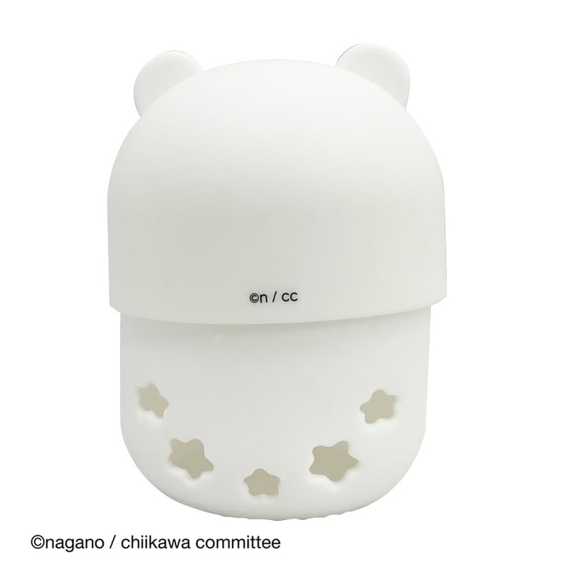 Chiikawa CW46276 Chiikawa Cute Petit Pla Nagano Makeup Sponge with