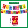 Cinco de Mayo Party Decorations, Happy Cinco De Mayo Banner