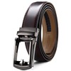 CHAOREN Suit Belt, Auto Lock Belt, 1.2 inches (3 cm),