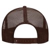 OTTO Polyester Foam Front 5 Panel High Crown Mesh Back