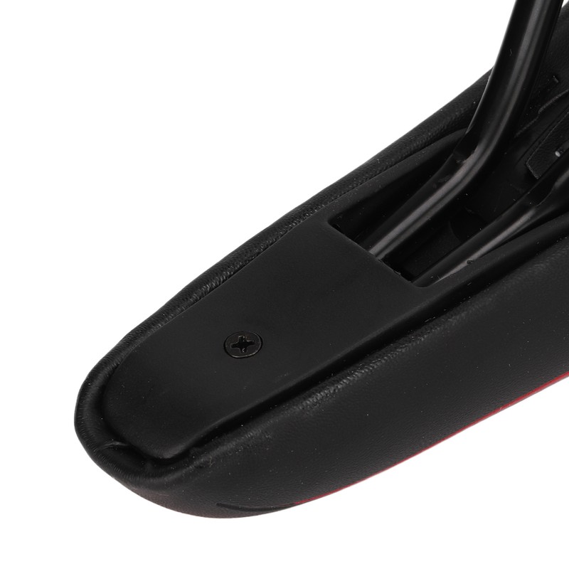 Bike Saddle Steel Adjustable Shock Resistant Hollow Mountain Bike Seat