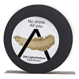 Maquillaje Polvo Almay Smart Shade Finishing Light Medium