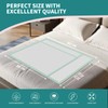 Disposable Bed Pads 40"X36" Extra Large Chucks Pads for Adults