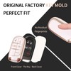 TANGSEN Key Fob Cover Soft TPU Full Protection Key case