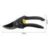 BOOMET Garden Shears Small · Rose Shears with SK5 Steel