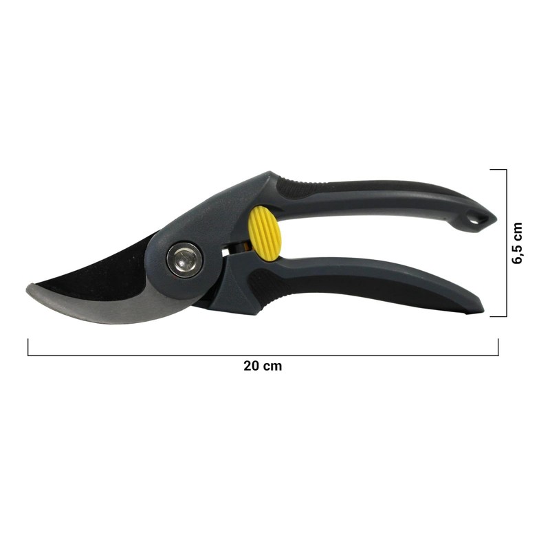 BOOMET Garden Shears Small · Rose Shears with SK5 Steel