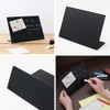 Dulton K955-1264-13 Metal Chalkboard 13 Tabletop Type Chalkboard Stand, Magnet,