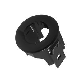 Be In Your Mind 1pc Parking Sensor Retainer Bracket Holder PDC Holder Replacement Part 228533 4JAOA Compatible with Nissan X Trail T32 Black