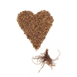 Valerian Dried Cut Root - Raíz de Valeriana