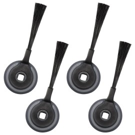 For Shark RV850 Replacement Side Brushes - 4 Pack Replacement Part for Shark ION Robot