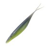 Depth Sakamata Shad F Eco 4in #20 Watermelon Pro Blue