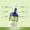 MIST JEWEL Serum reductor de pigmentación aclarador para manchas faciales