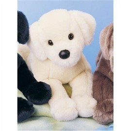 Douglas Mandy Yellow Lab Dog Plush Stuffed Animal